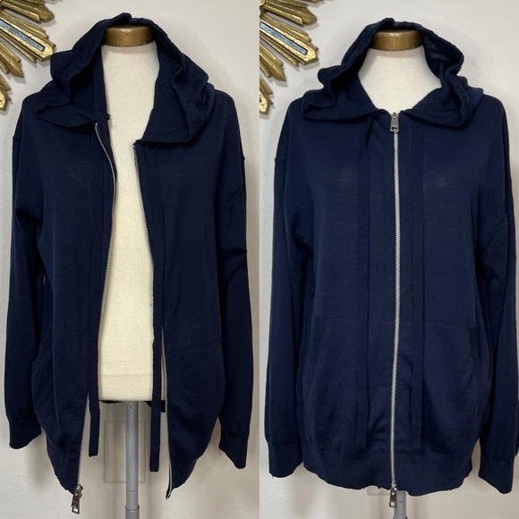 Zadig & Voltaire Sixtine Camo Rock Strass Wool Jacket - Picture 4 of 14